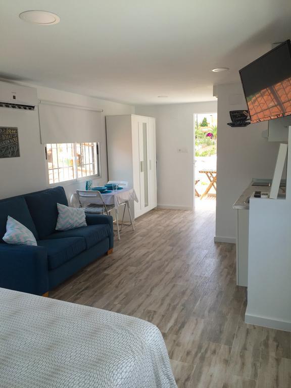 Villa Ana Apartments เบนิดอร์ม ห้อง รูปภาพ