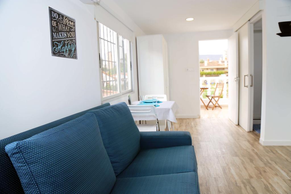 Villa Ana Apartments เบนิดอร์ม ภายนอก รูปภาพ