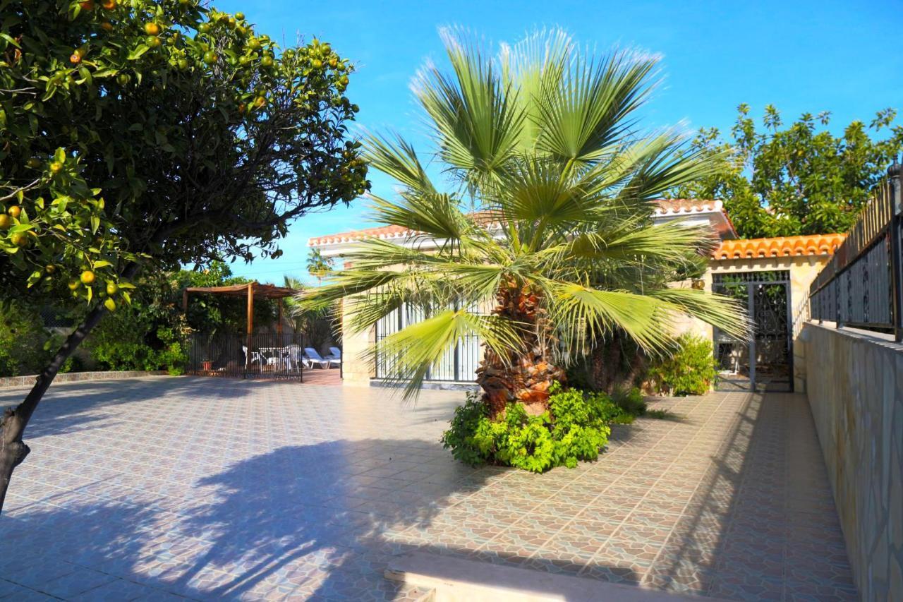 Villa Ana Apartments เบนิดอร์ม ภายนอก รูปภาพ