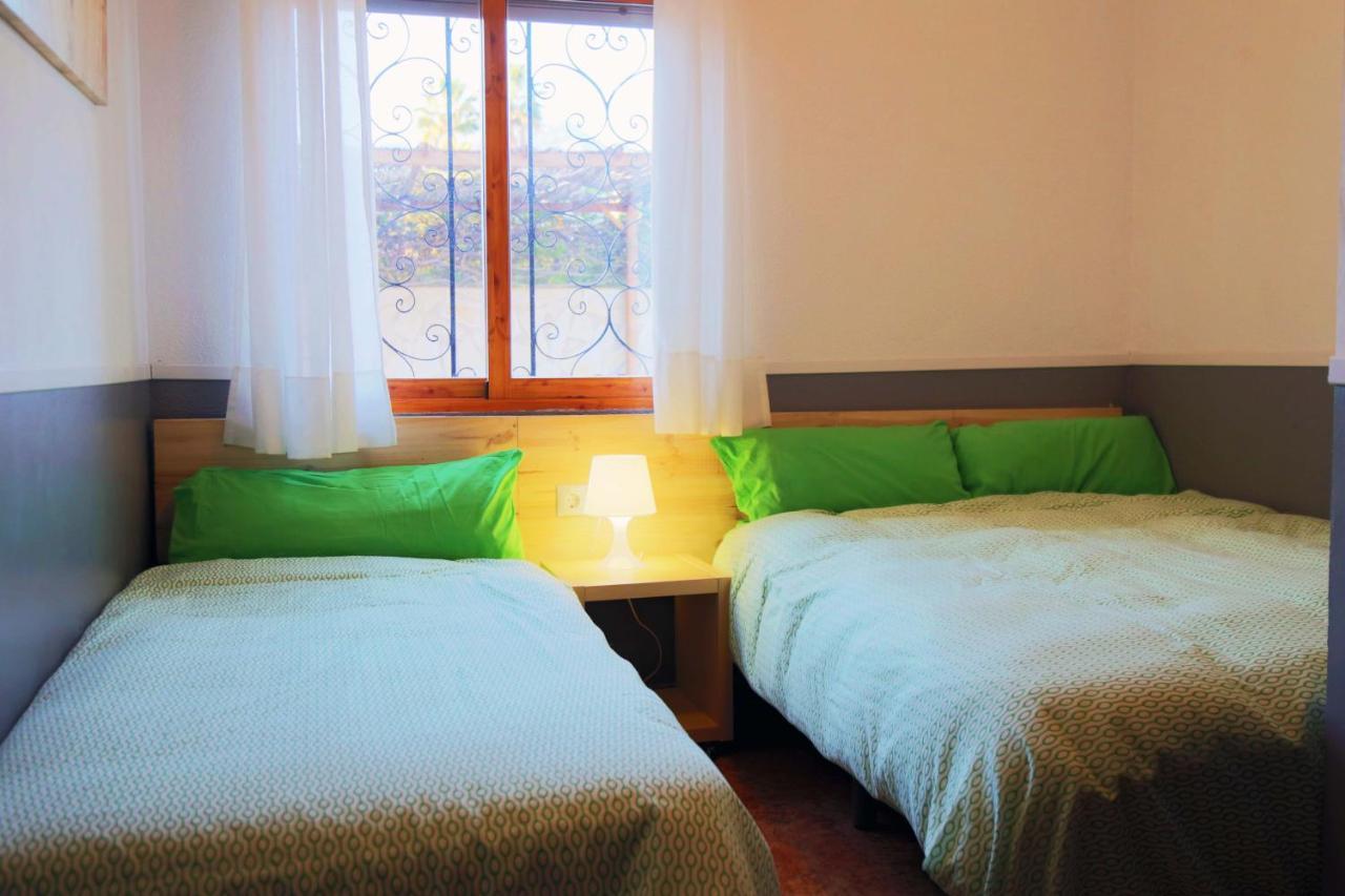 Villa Ana Apartments เบนิดอร์ม ภายนอก รูปภาพ