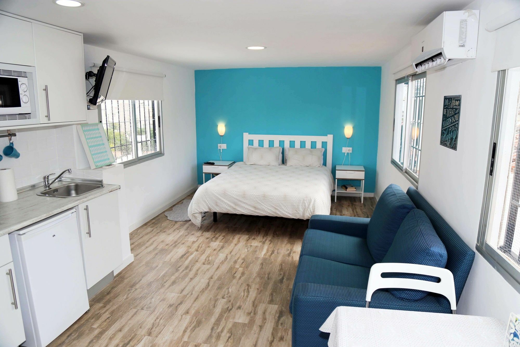 Villa Ana Apartments เบนิดอร์ม ภายนอก รูปภาพ