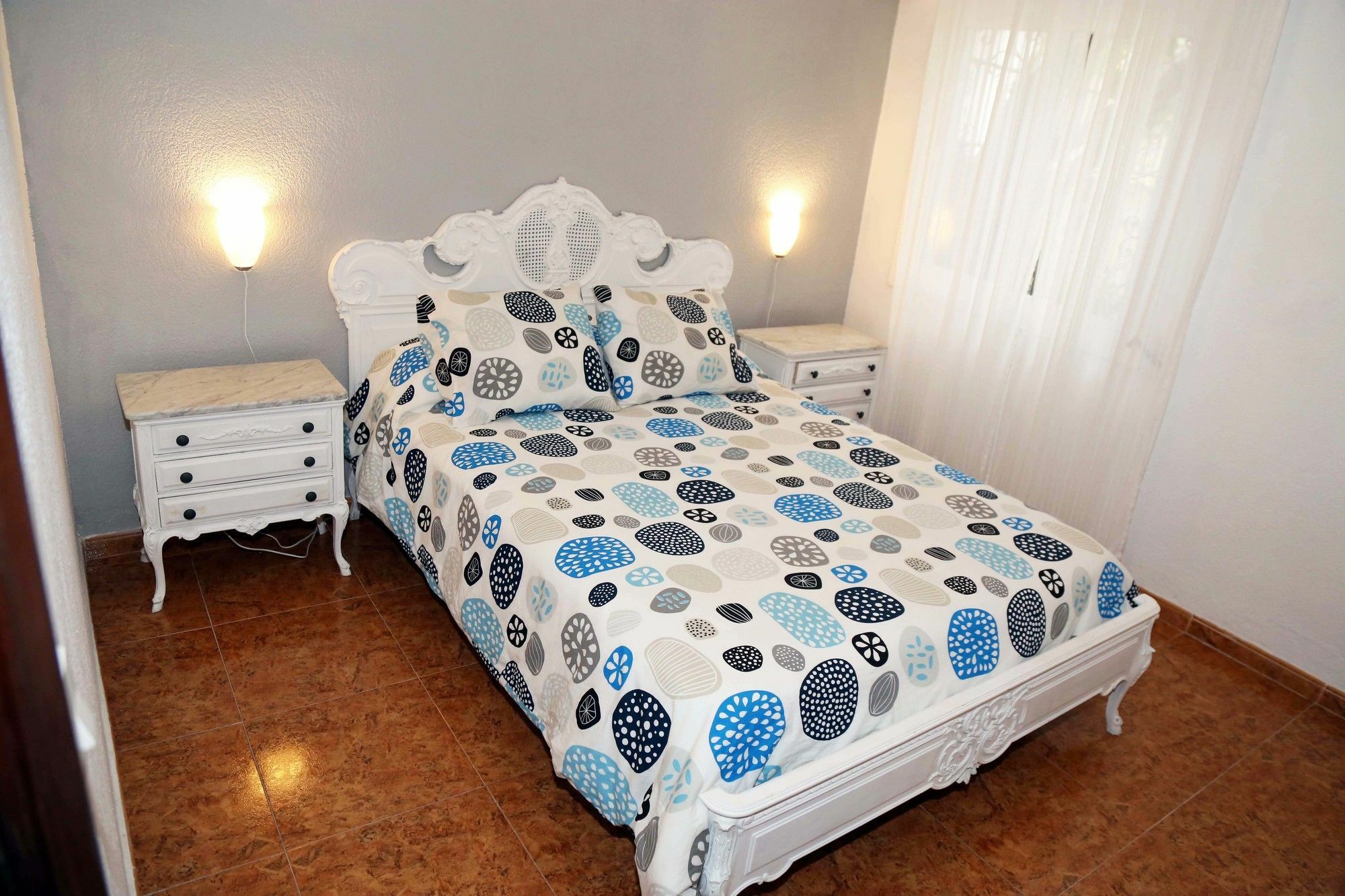 Villa Ana Apartments เบนิดอร์ม ภายนอก รูปภาพ