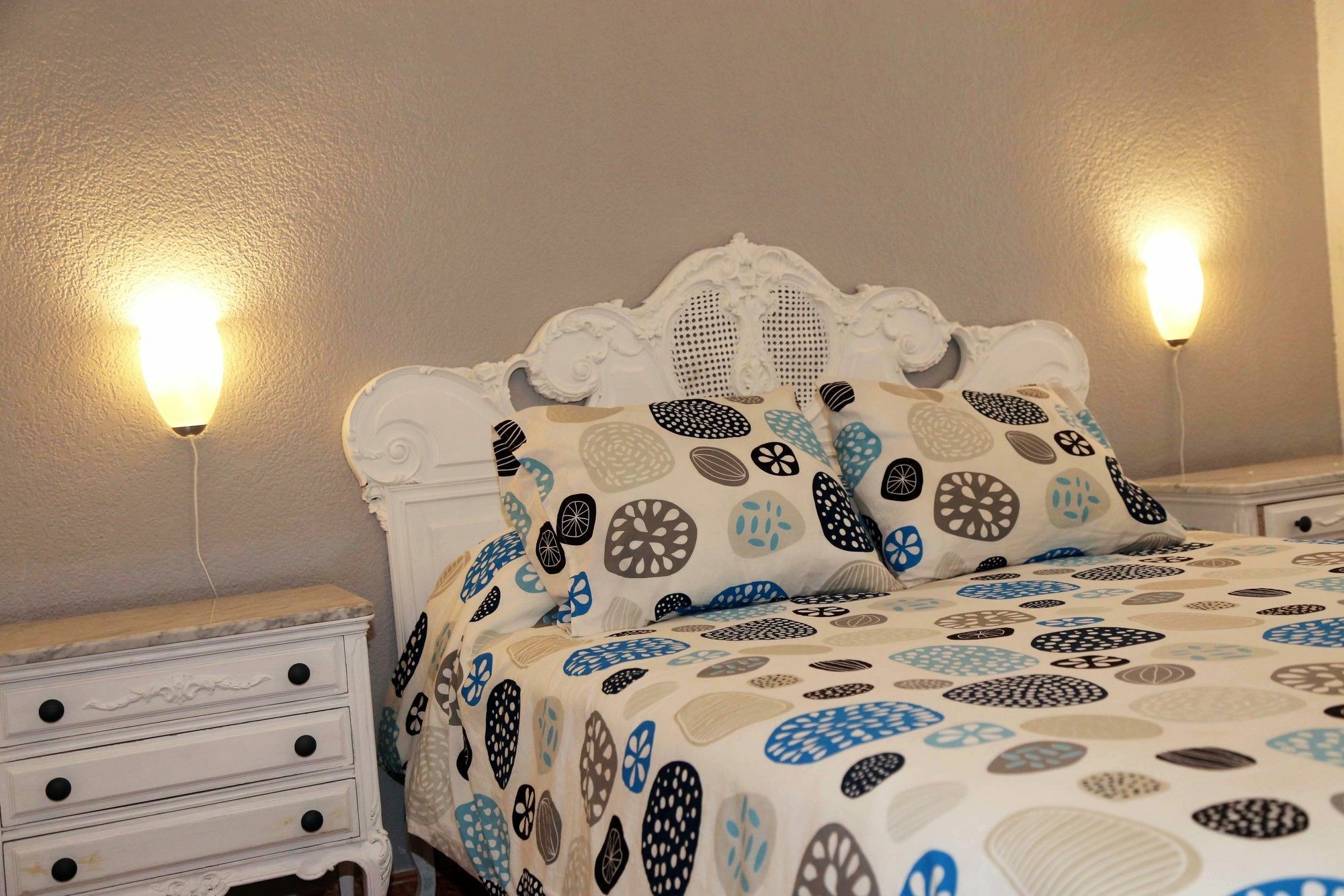 Villa Ana Apartments เบนิดอร์ม ภายนอก รูปภาพ